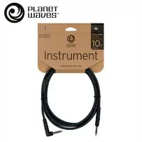 在飛比找Yahoo奇摩購物中心優惠-Planet Waves CGTRA-10 3米 樂器導線