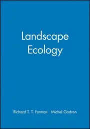 Landscape Ecology by Richard T.T. Forman (English) Paperback Book