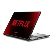 MacBook Pro 16-inch (M1 - M4) Impact Case Netflix Logo Laptop Case