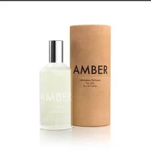 laboratory perfumes Amber(二手）