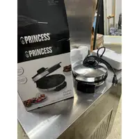 在飛比找蝦皮購物優惠-PRINCESS 荷蘭公主 鬆餅機 蛋糕機 鬆餅 DIY 家