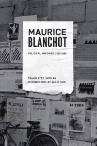 在飛比找博客來優惠-Maurice Blanchot Political Wri