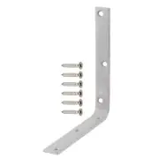 8 In. Galvanized Corner Brace