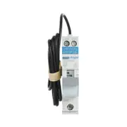 Hager ACC910T - 10A 1P + N 10mA 6kA RCBO - C Curve