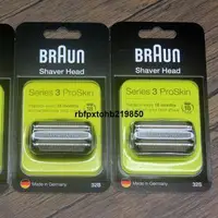 在飛比找露天拍賣優惠-現貨Braun/博朗3系剃須刀320S 330S-4 340