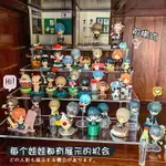 手辦壓克力架 公仔展示架 泡泡瑪特壓克力展示架盲盒收納展示架娃娃手辦公仔陳列收納架『WL6266』