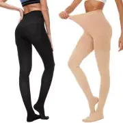 20-30mmHg Compression Pantyhose Stockings Relief Medical Supports Therapy Vein