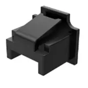 Rj45 Interface Dust Plug Dust Cap Router Switch Network Cable Interface6091