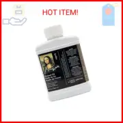 Speedball 8-Ounce Mona Lisa Linseed Oil, Clear (170008)