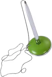 BCOATH Green Signature Pen Stand Kawaii Art Guestbook pens Business Accessory Pen Holder