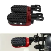 Fit For Yamaha MT-10/Touring Edition/SP 17-21 1 Pair Left Right Serrated Pedals