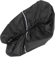 LAPYAPPE Cycling Basket Liner Protector Durable Rain Cover for Bike Front Basket Scratch Resistant and Wear Resistant for Hiking Camping and Outdoor Activities