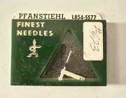 Pfanstiehl L854-SS77 Sapphire Stereo & Mono Needle For Turntables