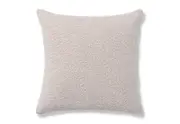 RILO 50CM Boucle Textured Cushion