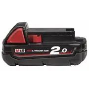 Milwaukee M18B2 - 18V 2.0Ah Battery