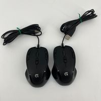 [二手.免運] 瑞士 Logitech 羅技 G300s USB有線滑鼠 遊戲滑鼠 9個可編程G鍵 電競滑鼠