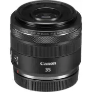 New Canon RF 35mm f/1.8 IS Macro STM Lens -Express