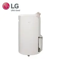 在飛比找momo購物網優惠-【LG 樂金】一級能效 19公升雙變頻除濕機◆Puricar