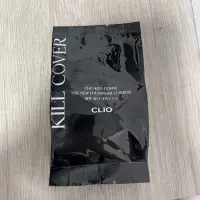 在飛比找蝦皮購物優惠-全新 便宜賣CLIO 珂莉奧 Zoom In超持妝柔霧氣墊粉