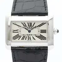 在飛比找PopChill優惠-[二手] 【日本直送】拋光 CARTIER Tank Div