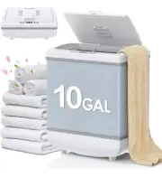 FEPPO Towel Warmer - 10 Gallon (35L) Large Capacity Luxury Towel Warmers for ...