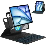 Magnetic Keyboard Case for iPad Pro 12.9-inch (6th, 5th, 4th, 3rd Generation)...