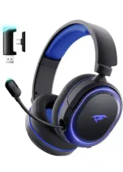 Valorise UG-08S Wireless Gaming Headset, 7.1 Surround Sound