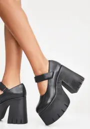 [Current Mood] I Got Levels Mary Janes
