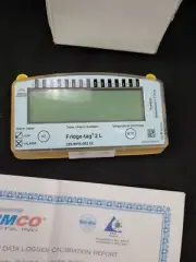 Thermco BERFREEZTAG2L Freezer Vaccine Thermometer Data Logger-225-9915-002-EE