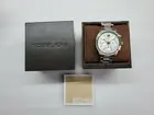 MICHAEL KORS BRINKLEY CHRONOGRAPH DATE STAINLESS STEEL WOMEN'S WATCH MK6186 NEW