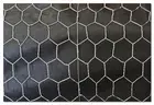 Hex Wire Galvanised Mesh Netting Garden Chicken Animal 1200mm x 50 x 1.0 x 50M