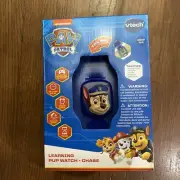 VTech PAW Patrol Learning Pup Watch - Chase New