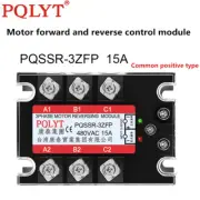 Three-phase Motor Forward and Reverse Solid State Relay PQSSR-3ZFP 15A