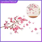 🌸CHERRY BLOSSOM BEDROOM DIY ART DECAL HOME WALL STICKER🌸