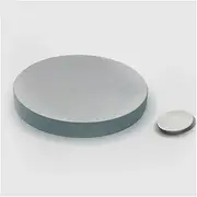 D120F1000 Long Focus Length Spherical Primary Mirror and 25mm Secondary Mirror Astronomical Telescope Mirrors Set