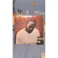 在飛比找蝦皮購物優惠-Kendrick Lamar damn lp vinyl