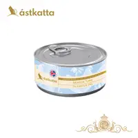 在飛比找蝦皮商城優惠-astkatta 低脂無穀健康鮮燉貓罐頭 鮪魚慕斯 幼貓 孕