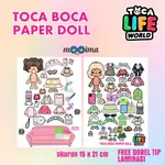 忙碌的頁面 TOCA BOCA BEPE BP AN TOKA BOKA