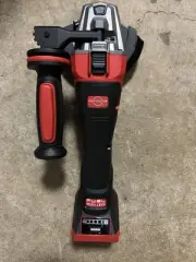 Milwaukee Cordless Grinder M18 FSAGES125 ONE-KEY Paddle Switch & Braking