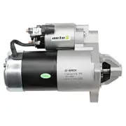 Bosch Starter Motor for Jeep Grand Cherokee WH/WK 4.7L Petrol EVA 01/05 - 12/09 (for: Jeep)