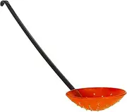 Ice Fishing Hole Scoop,Ice Fishing Spoons with Long Handle | No More Bending Over, Fishing Accessories to Scoop out Ice for Winter Fishing