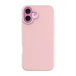 X.One Dropguard 3S / 3.0 Matte Silicone Case, iPhone 16 Plus - Pink | Dropguard 3S / 3.0 | iPhone 16 Plus