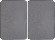 Car Sun Protection Film - Anti-UV Properties | Side Automotive Window Sunshades | 2X Car Sun Protection Film | Anti- UV PVC Glass Blocker Electrostatic Mesh Sticker for SUVs