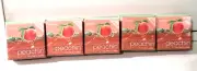 5 BENEFIT PEACHIN Golden Beach Blush Soft Shimmer 2.5g/0.08 Oz Mini NEW SEALED