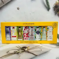 在飛比找蝦皮購物優惠-LOCCITANE 歐舒丹 保養系列 護手霜禮盒 30ml*