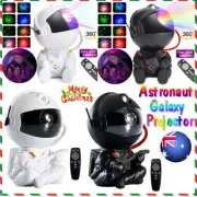 Spacebuddy Star Projector Galaxy Night Light Astronaut Space Buddy Projector NW