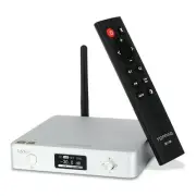 Topping D50 III DAC Preamplifier - LDAC Bluetooth 5.1 Dual ES9039Q2M D/A Chip...