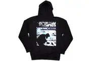 Linkin Park | Official Band Hoodie | Meteora Drip Collage (Black)