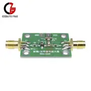 RF Wideband Amplifier 30dB low-noise LNA Broadband Module Receiver 0.1-2000MH​z