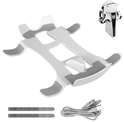 Geekria VR Storage Stand Compatible with PSVR2 PS5, VR Headset and Controller...